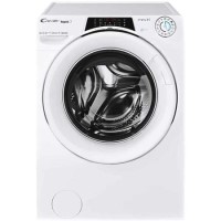 Refurbished Candy Rapido RO16106DWHC7 Freestanding Smart 10KG 1600 Spin Washing Machine