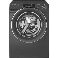 Refurbished Candy Smart Pro 1014C Freestanding 10KG 1400 Spin Washing Machine Graphite