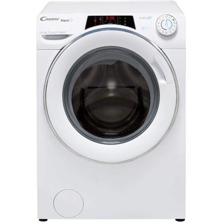 Refurbished Candy RO14116DWHC7 Smart Freestanding 11KG 1400 Spin Washing Machine White