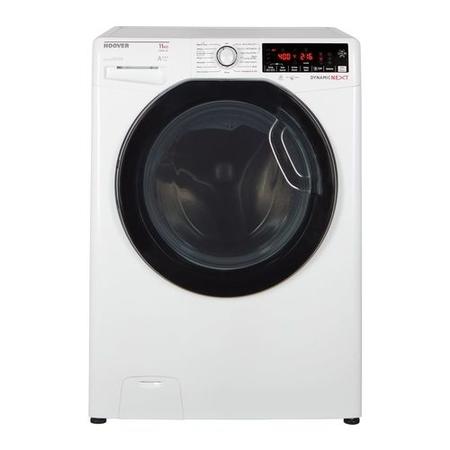 Refurbished Grade A3 - Hoover Dynamic DWOA411AHLFN8 WiFi-enabled 11 kg 1400 Spin Freestanding Washing Machine - White