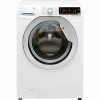 Hoover Dynamic Next DWOA412AHC8/1 Smart Freestanding 12KG 1400 Spin Washing Machine White