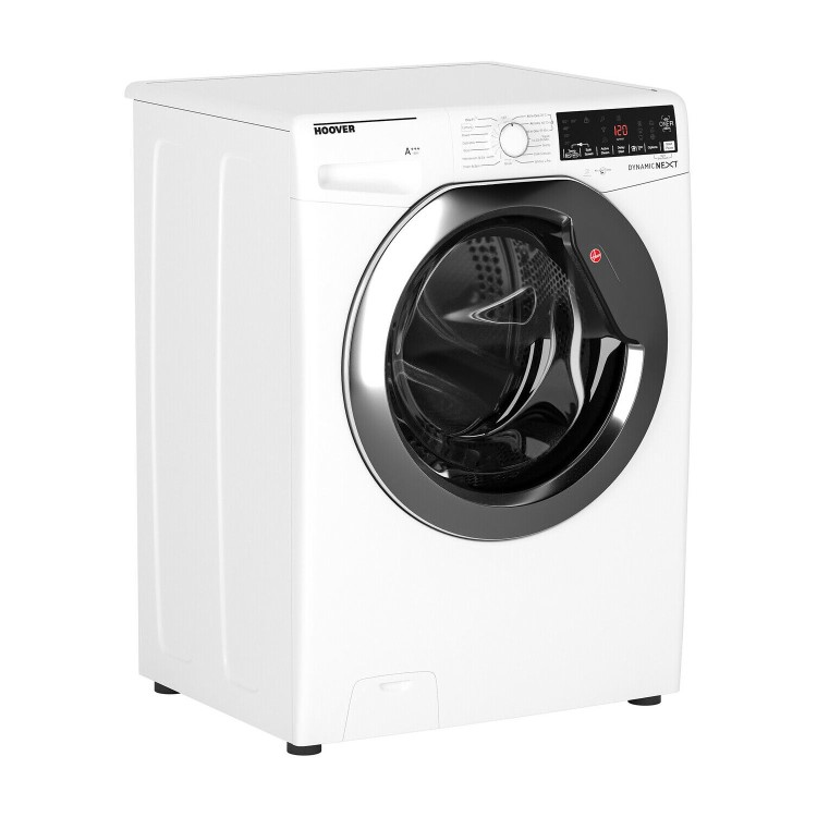 Refurbished Hoover Dynamic Next DWOA412AHC8/1 Smart Freestanding 12KG 1400 Spin Washing Machine