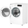 Refurbished Hoover Dynamic Next DWOA412AHC8/1 Smart Freestanding 12KG 1400 Spin Washing Machine