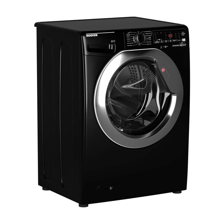 GRADE A3 - Refurbished Hoover DWOA411AHC8B-80 Freestanding 11KG 1400 Spin Washing Machine