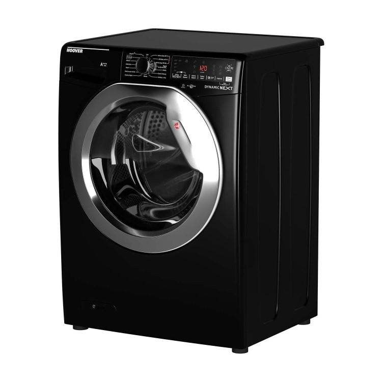 GRADE A3 - Refurbished Hoover DWOA411AHC8B-80 Freestanding 11KG 1400 Spin Washing Machine