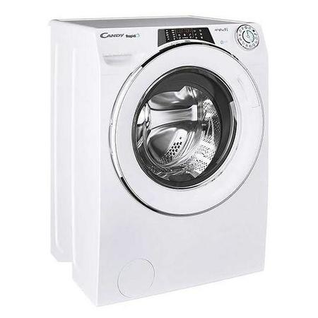 Refurbished Candy Rapido ROW14956DWHC Smart Freestanding 9/5KG 1400 Spin Washer Dryer White