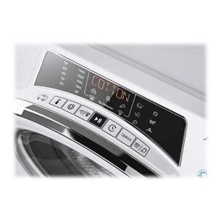 Refurbished Candy Rapido ROW141066DWHC Smart Freestanding 10/6KG 1400 Spin Washer Dryer