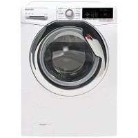 Hoover Dynamic Next WDWOAD4106AHC-80 Smart Freestanding 10/6KG 1400 Spin Washer Dryer