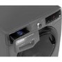 Refurbished Hoover Dynamic Next DWOAD610AHF7GB Freestanding 10KG 1600 Spin Washing Machine Graphite