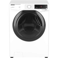 Refurbished Hoover DWOAD69AHF3 Smart Freestanding 9KG 1600 Spin Washing Machine White