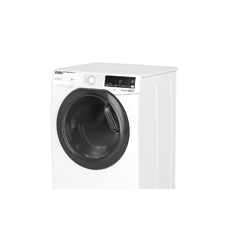 Refurbished Hoover DWOAD69AHF3 Smart Freestanding 9KG 1600 Spin Washing Machine White