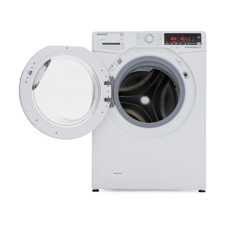 Refurbished Hoover DWOAD510AHC8 Freestanding 10KG 1500 Spin Washing Machine White
