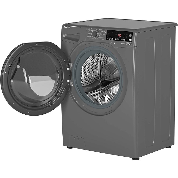 Hoover DWOA413HLC3G Freestanding 13KG 1400 Spin Washing Machine