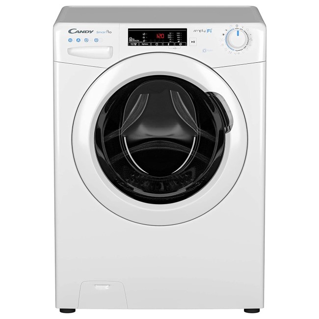 Refurbished Candy CSO16105D3 Smart Freestanding 10KG 1600 Spin Washing Machine White