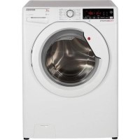 Refurbished Hoover Hoover DWOA59H3 Smart Freestanding 9KG 1500 Spin Washing Machine White