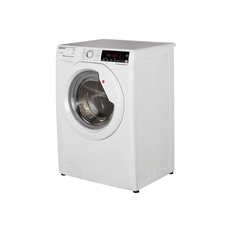 Refurbished Hoover Hoover DWOA59H3 Smart Freestanding 9KG 1500 Spin Washing Machine White