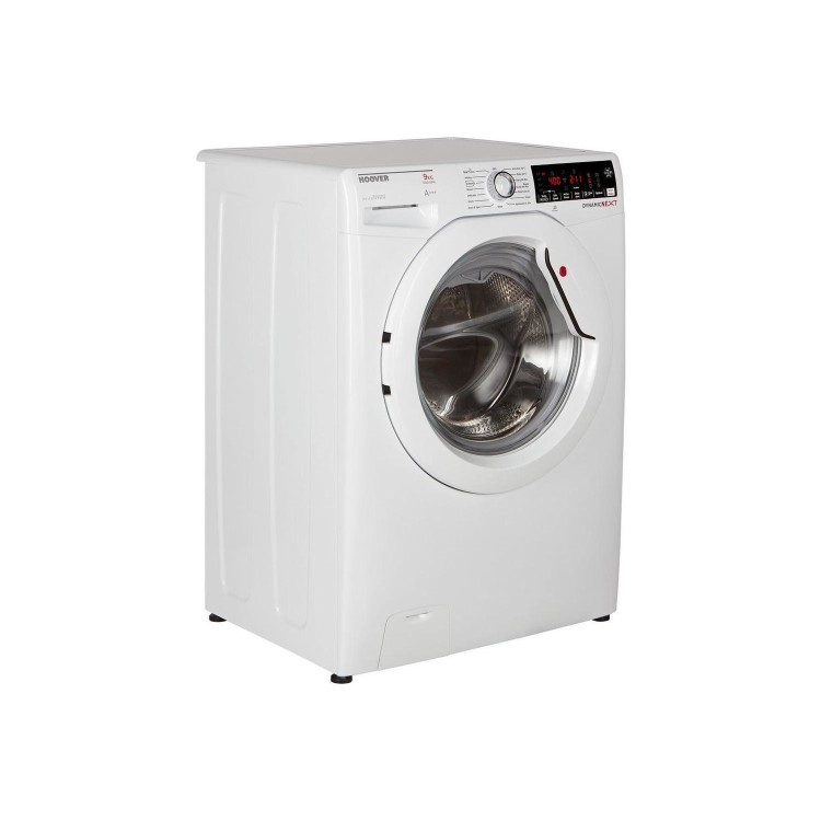 Refurbished Hoover Hoover DWOA59H3 Smart Freestanding 9KG 1500 Spin Washing Machine White