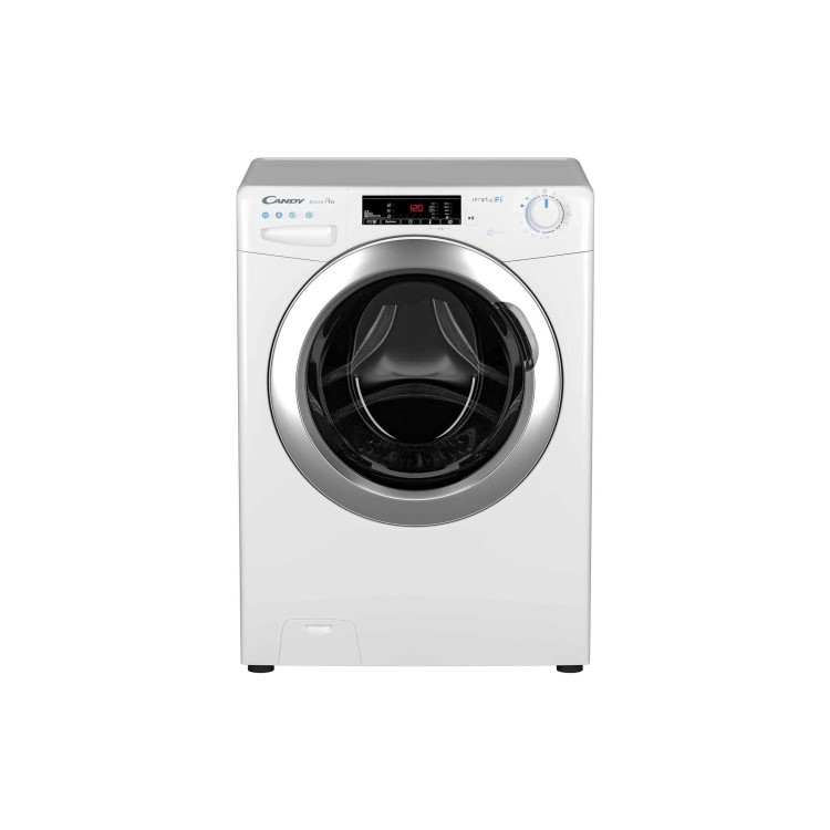 Refurbished Candy CSO14105DC3 Smart Freestanding 10KG 1400 Spin Washing Machine White