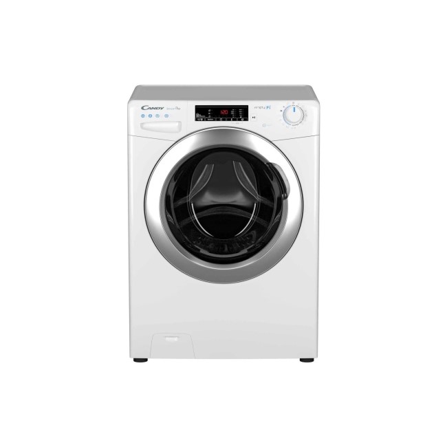 Refurbished Candy Smart Pro CSO14105DC3 Freestanding 10KG 1400 Spin Washing Machine