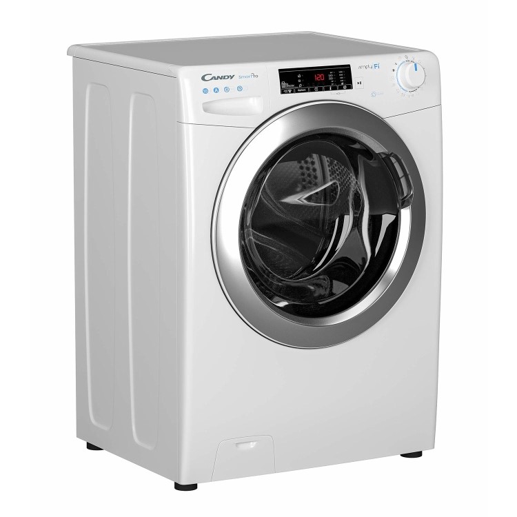 Refurbished Candy CSO14105DC3 Smart Freestanding 10KG 1400 Spin Washing Machine White