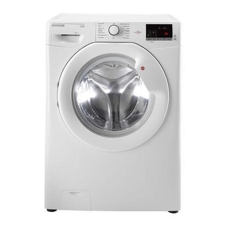 Refurbished Grade A3 - Hoover Link HL1692D3 NFC 9 kg 1600 Spin Washing Machine - White