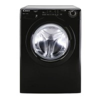 Refurbished Candy Grand'O Vita GVO1482DB3B Freestanding 8KG 1400 Spin Washing Machine