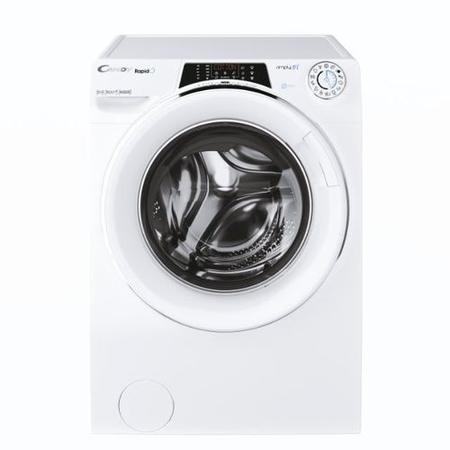 Refrubished Candy RO16106DWMCE Freestanding 10KG 1600 Spin Washing Machine White