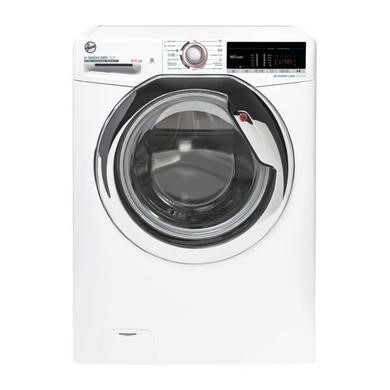 Refurbished Hoover H3DS 4855TACE Smart Freestanding 8/5KG 1400 Spin Washer Dryer White