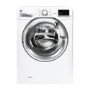 Refurbished Hoover H3DS 4965DACE-80 Freestanding 9/6KG 1400 Spin Washer Dryer White