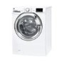 Refurbished Hoover H3DS 4965DACE-80 Freestanding 9/6KG 1400 Spin Washer Dryer White