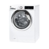 Refurbished Hoover H-Wash 300 Lite H3DS 4965TACE-80 Smart Freestanding 9/6KG 1400 Spin Washer Dryer White