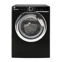 Refurbished Hoover H-Wash 300 Lite H3DS4965TACBE Freestanding 9KG 1400 Spin Washing Machine
