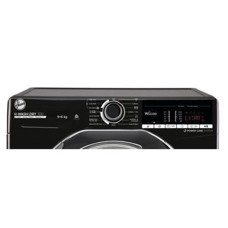 Refurbished Hoover H-Wash 300 Lite H3DS4965TACBE Freestanding 9KG 1400 Spin Washing Machine