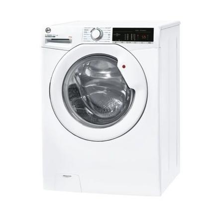 Refurbished Hoover H-Wash 300 H3W48TE Smart Freestanding 8KG 1400 Spin Washing Machine White