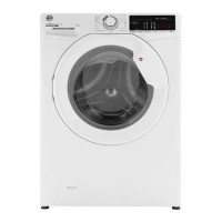 Refurbished Hoover H-Wash 300 H3W49TE Smart Freestanding 9KG 1400 Spin Washing Machine White Refurbished Hoover H-Wash 300 H3W49TE Smart Freestanding 9KG 1400 Spin Washing Machine White