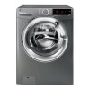Refurbished Hoover H-Wash 300 H3WS69TAMCGE Smart Freestanding 9KG 1600 Spin Washing Machine Graphite