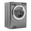 Refurbished Hoover H-Wash 300 H3WS69TAMCGE Smart Freestanding 9KG 1600 Spin Washing Machine Graphite