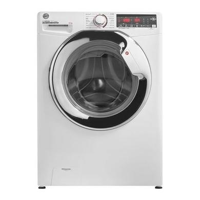Refurbished Hoover H-Wash 300 H3WS68TAMCE Freestanding 8KG 1600 Spin Washing Machine