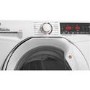 Refurbished Hoover H-Wash 300 H3WS68TAMCE Smart Freestanding 8KG 1600 Spin Washing Machine White
