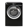 Refurbished Hoover H-Wash 300 H3WS4105TACBE Smart Freestanding 10KG 1400 Spin Washing Machine Black