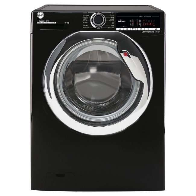 Refurbished Hoover H-Wash 300 H3WS4105TACBE Freestanding 10KG 1400 Spin Washing Machine