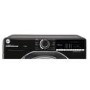 Refurbished Hoover H3WS4105TACBE H-Wash 300 Smart Freestanding 10KG 1400 Spin Washing Machine Black