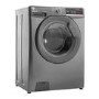 Refurbished Hoover H-Wash 300 H3W49TGGE Smart Freestanding 9KG 1400 Spin Washing Machine Graphite