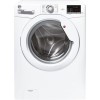 Refurbished Hoover H-Wash 300 H3W482DE Smart Freestanding 8KG 1400 Spin Washing Machine White
