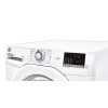 Refurbished Hoover H-Wash 300 H3W482DE Smart Freestanding 8KG 1400 Spin Washing Machine White