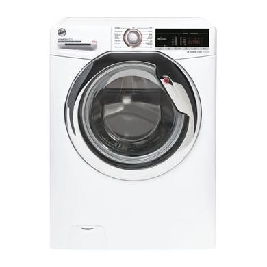 Refurbished Hoover H-Wash 300 H3WS485TACE Smart Freestanding 8KG 1400 Spin Washing Machine