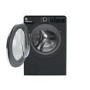 Refurbished Hoover H-Wash 500 HW69AMBCB Smart Freestanding 9KG 1600 Spin Washing Machine Black