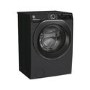 Refurbished Hoover H-Wash 500 HW69AMBCB Smart Freestanding 9KG 1600 Spin Washing Machine Black