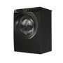 Refurbished Hoover H-Wash 500 HW69AMBCB Smart Freestanding 9KG 1600 Spin Washing Machine Black