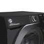 Refurbished Hoover H-Wash 500 HW69AMBCB Smart Freestanding 9KG 1600 Spin Washing Machine Black